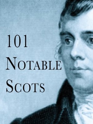 cover image of 101 Notable Scots